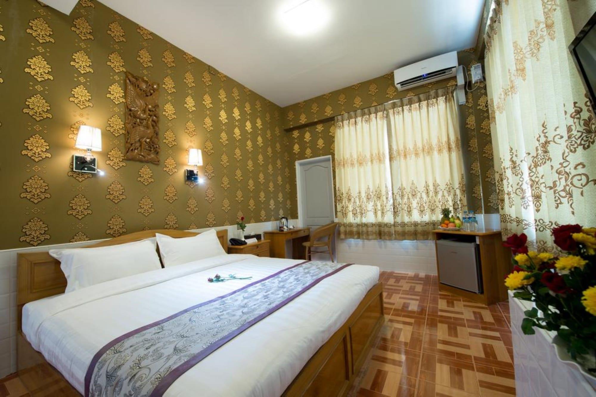 Smart Hotel Mandalay Exteriér fotografie