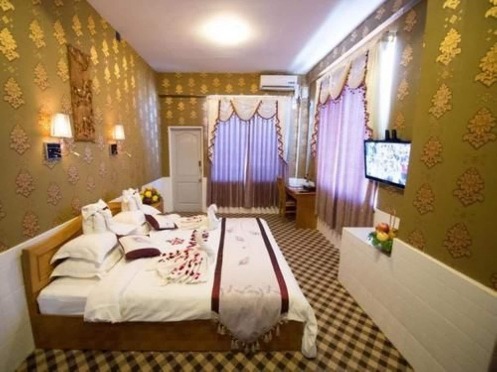 Smart Hotel Mandalay Exteriér fotografie