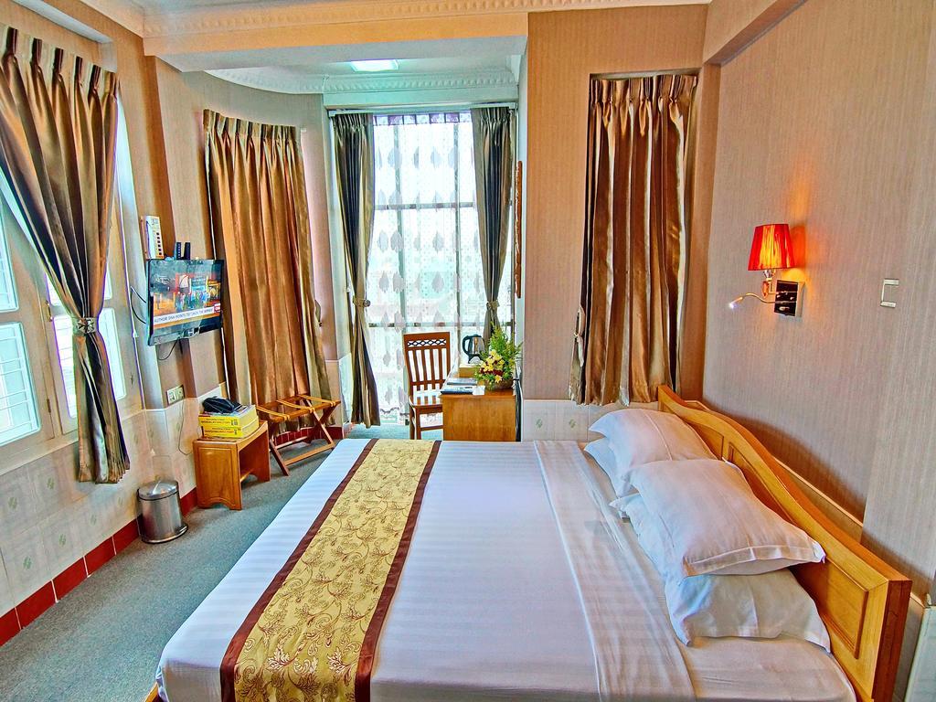 Smart Hotel Mandalay Exteriér fotografie