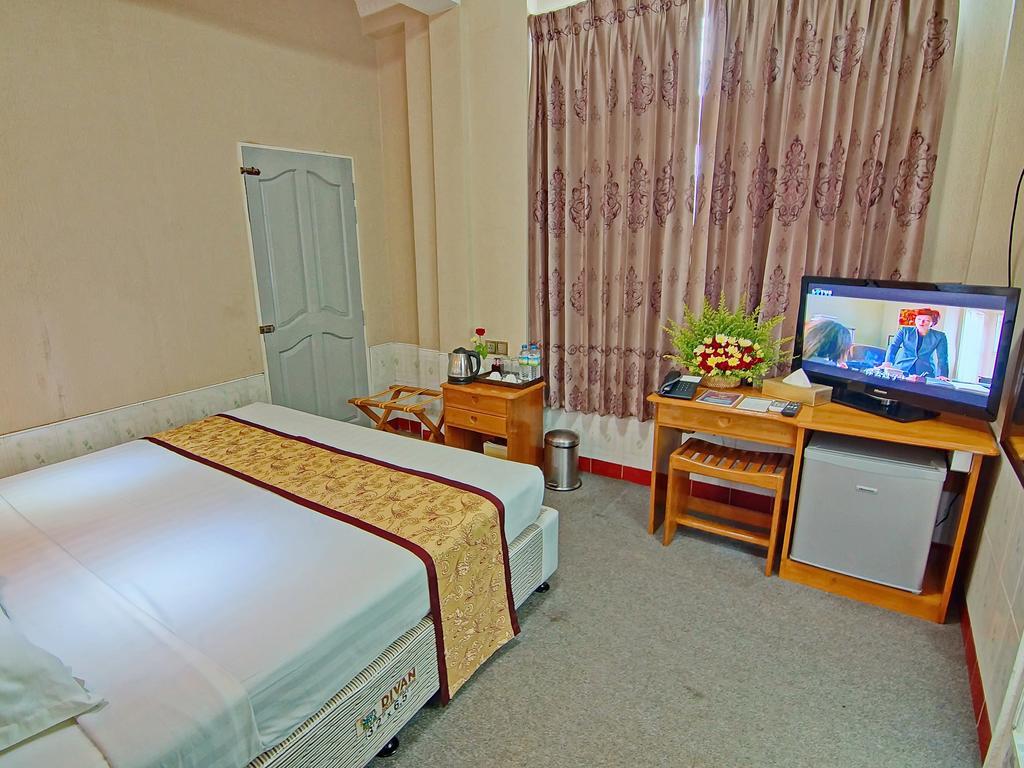 Smart Hotel Mandalay Exteriér fotografie