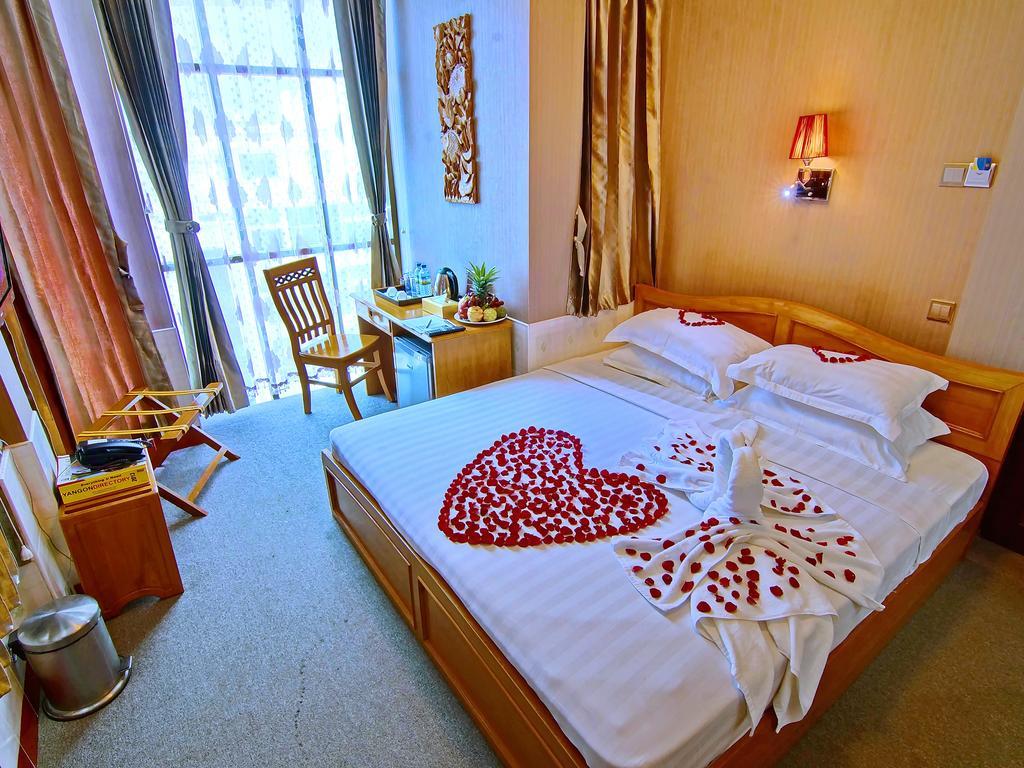 Smart Hotel Mandalay Exteriér fotografie