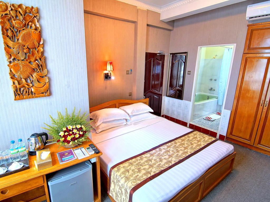Smart Hotel Mandalay Exteriér fotografie