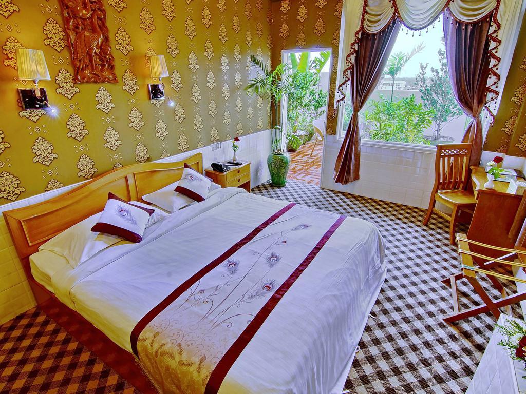 Smart Hotel Mandalay Exteriér fotografie