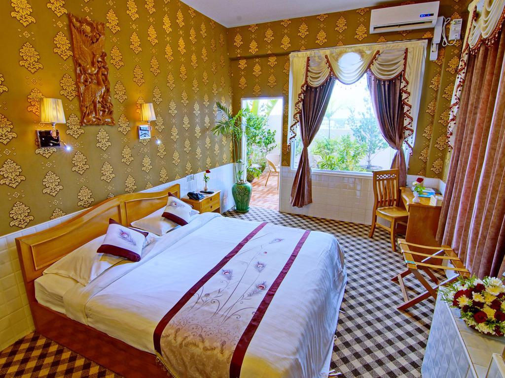 Smart Hotel Mandalay Exteriér fotografie