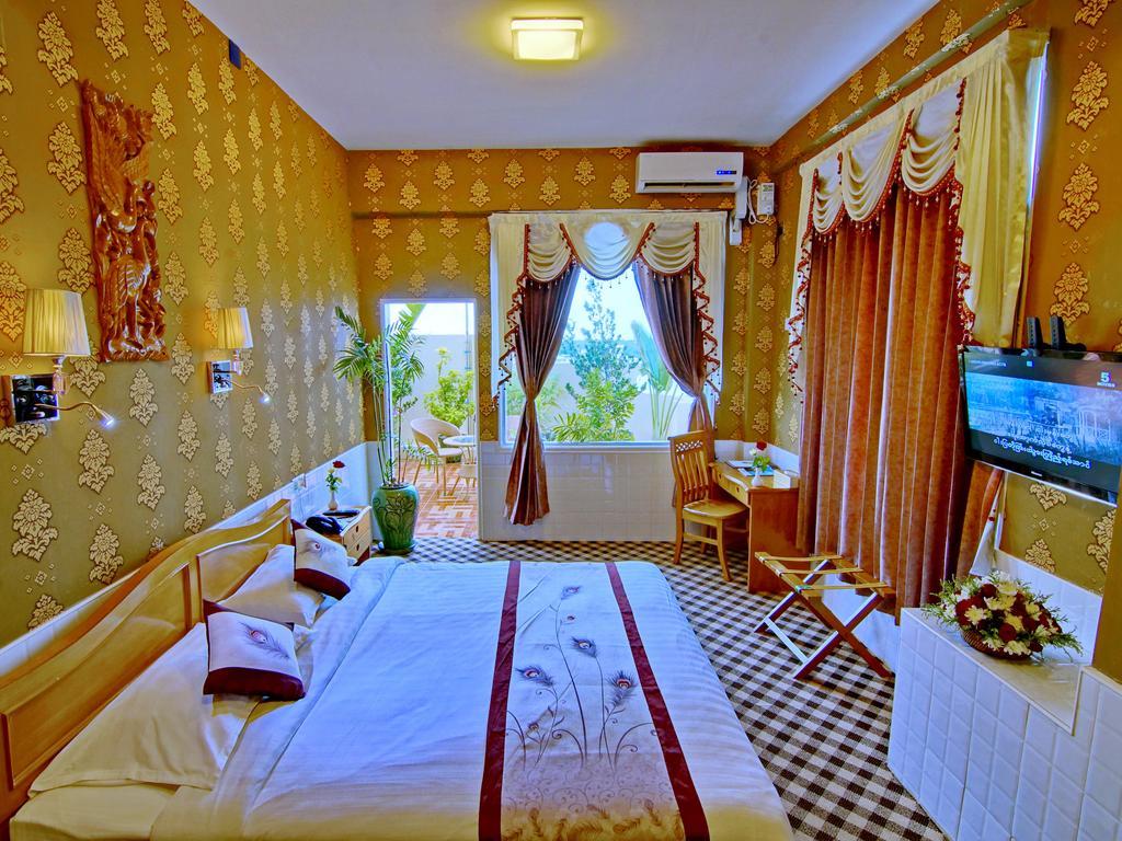 Smart Hotel Mandalay Exteriér fotografie