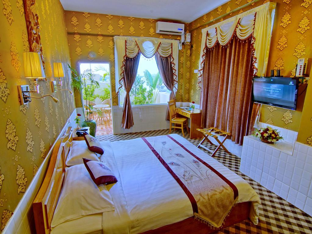 Smart Hotel Mandalay Exteriér fotografie