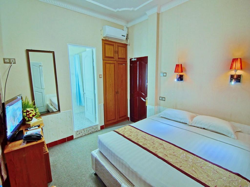 Smart Hotel Mandalay Exteriér fotografie