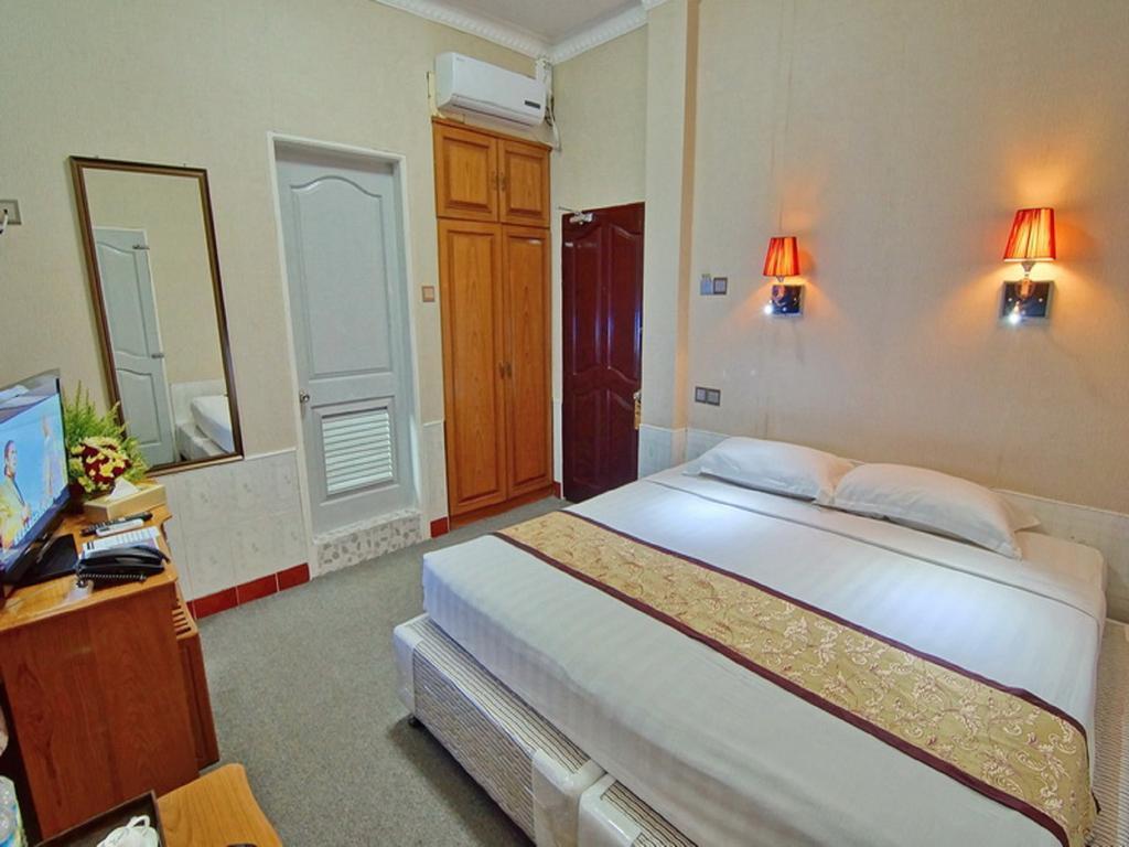 Smart Hotel Mandalay Exteriér fotografie