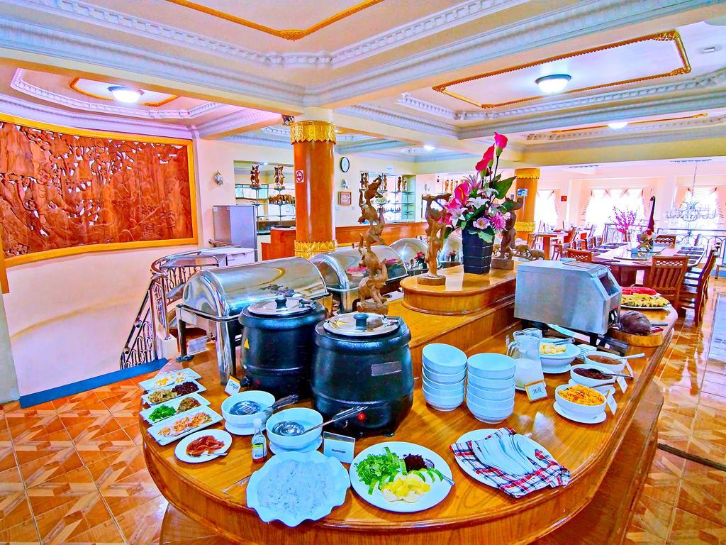 Smart Hotel Mandalay Exteriér fotografie