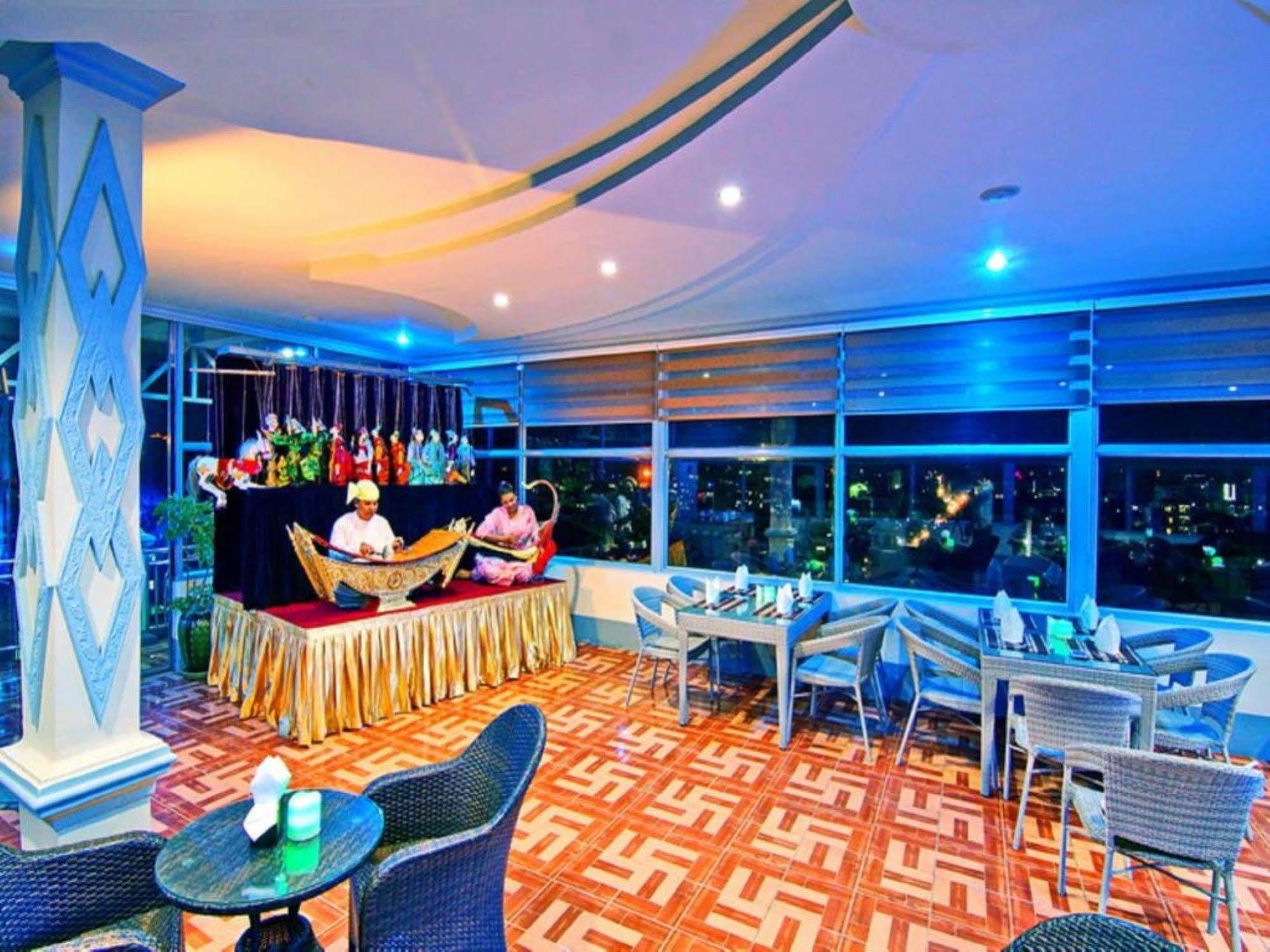 Smart Hotel Mandalay Exteriér fotografie