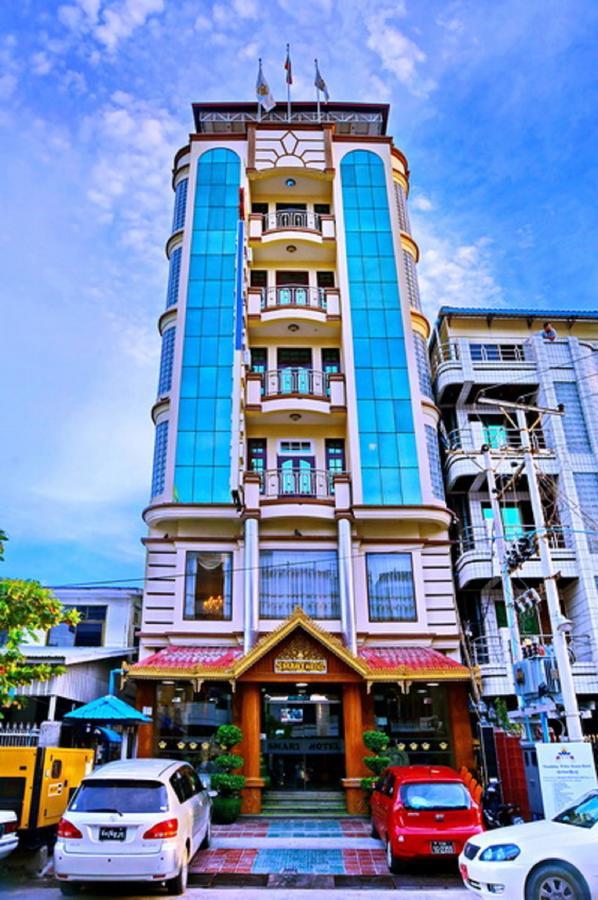Smart Hotel Mandalay Exteriér fotografie