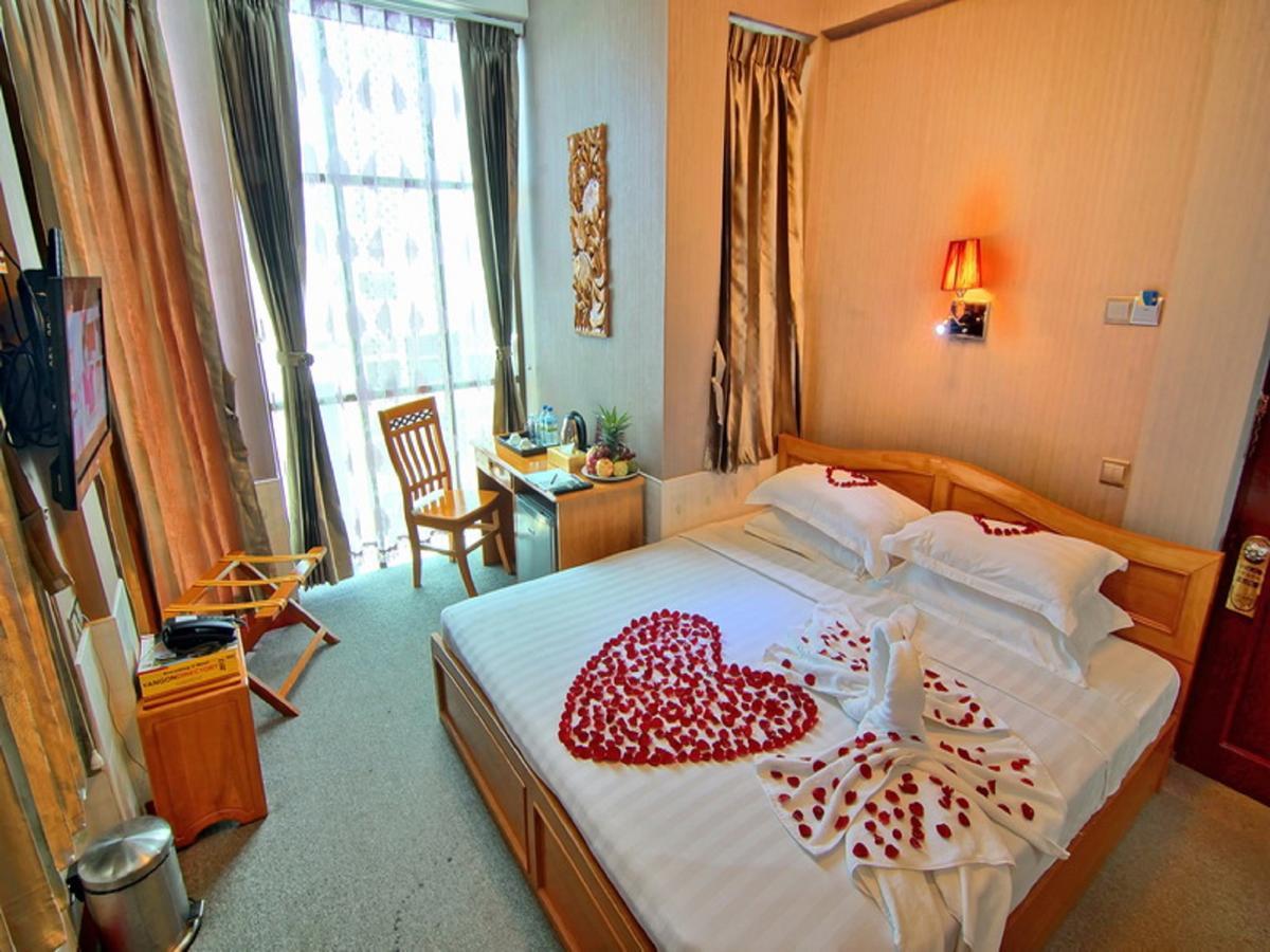Smart Hotel Mandalay Exteriér fotografie