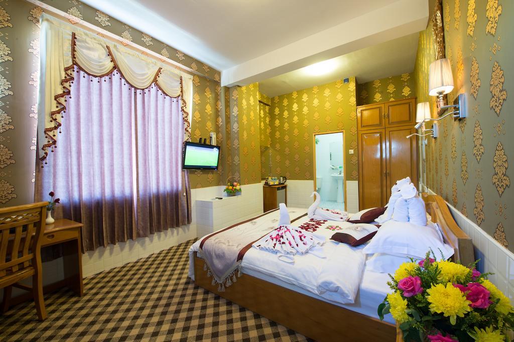 Smart Hotel Mandalay Exteriér fotografie
