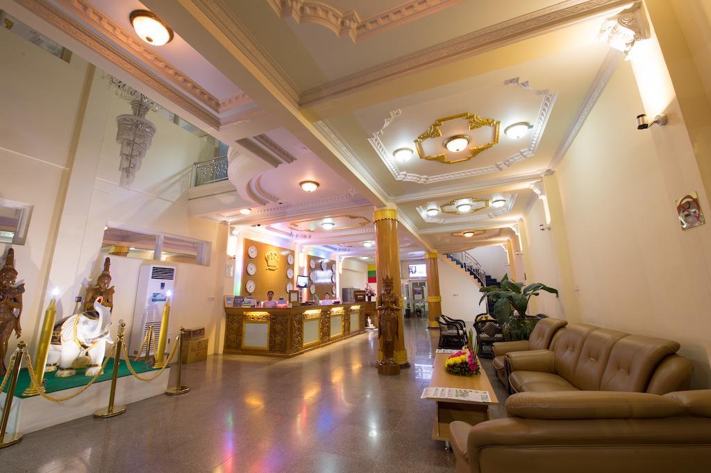 Smart Hotel Mandalay Exteriér fotografie