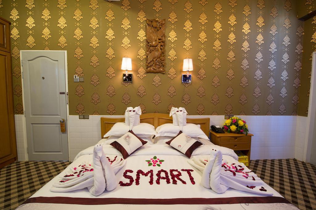 Smart Hotel Mandalay Exteriér fotografie